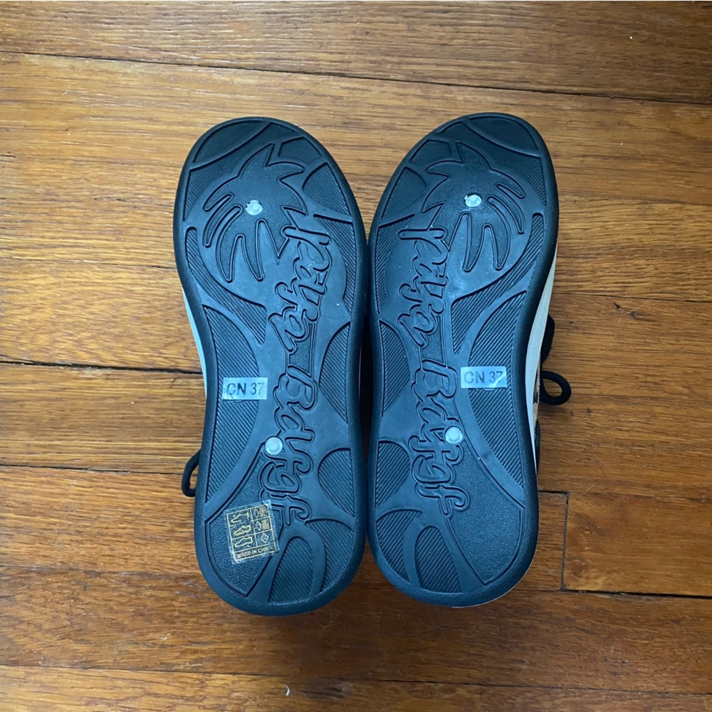 SHEIN Leopard Print Women's Sneakers - Picture 4 of 7